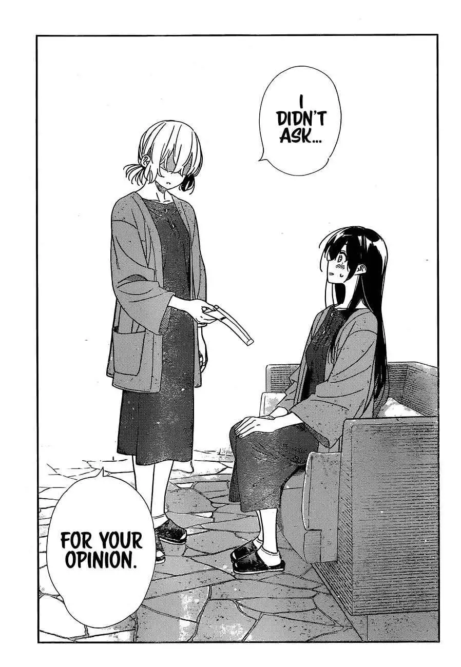 Kanojo, Okarishimasu Chapter 214 19